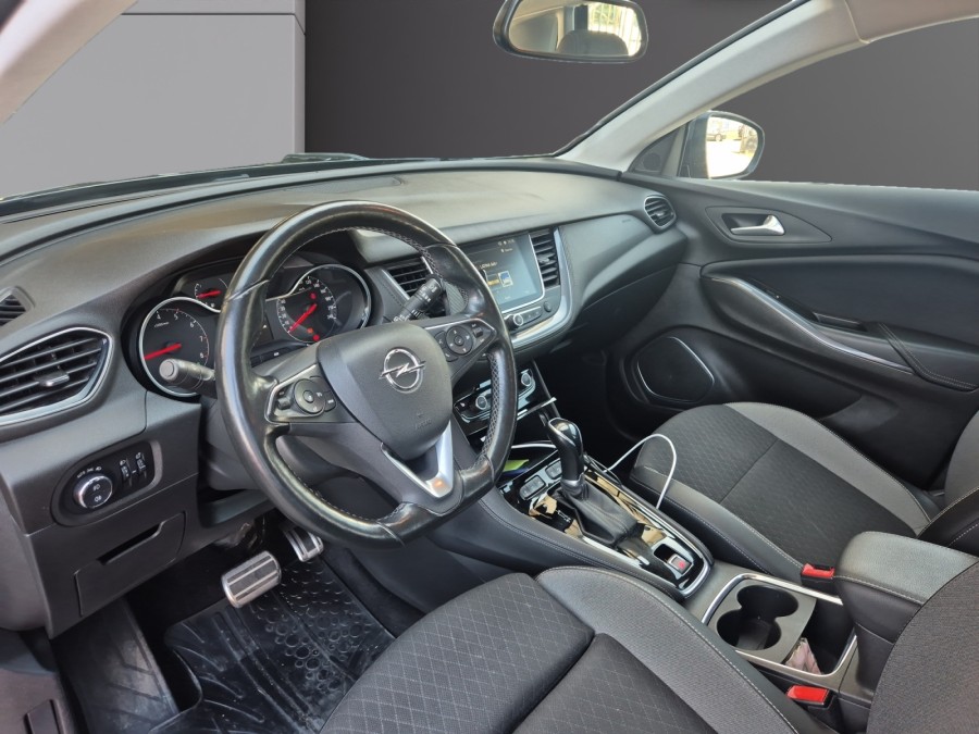 OPEL d'occasion GRANDLAND X 1.6 TURBO 180 DESIGN LINE BA de 2021