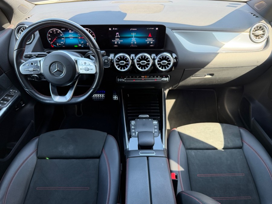 MERCEDES d'occasion CLASSE GLA II GLA 250 E AMG LINE DCT de 2020 Méry