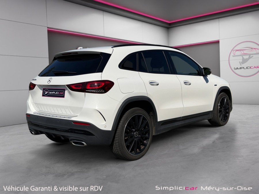 MERCEDES d'occasion CLASSE GLA II GLA 250 E AMG LINE DCT de 2020 Méry