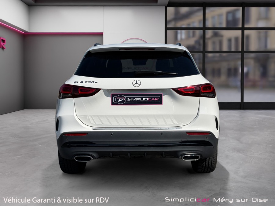 MERCEDES d'occasion CLASSE GLA II GLA 250 E AMG LINE DCT de 2020 Méry