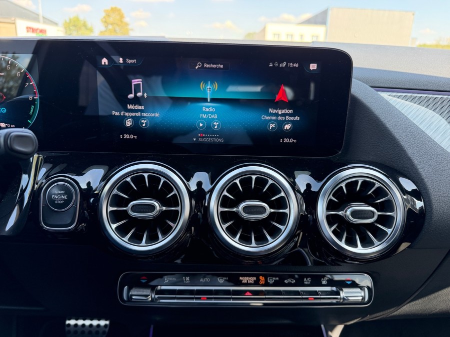 MERCEDES d'occasion CLASSE GLA II GLA 250 E AMG LINE DCT de 2020 Méry