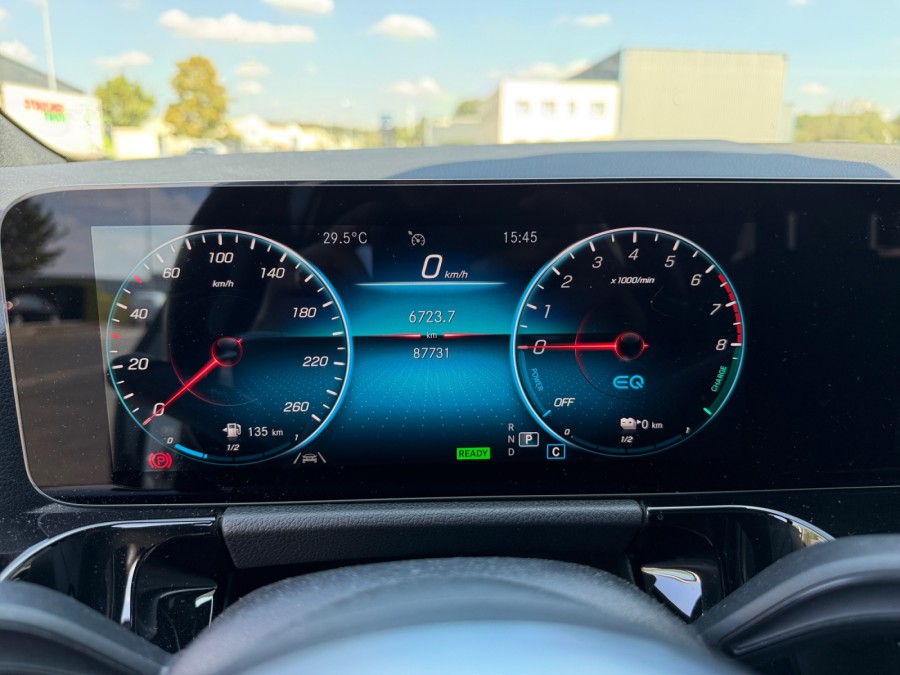 MERCEDES d'occasion CLASSE GLA II GLA 250 E AMG LINE DCT de 2020 Méry