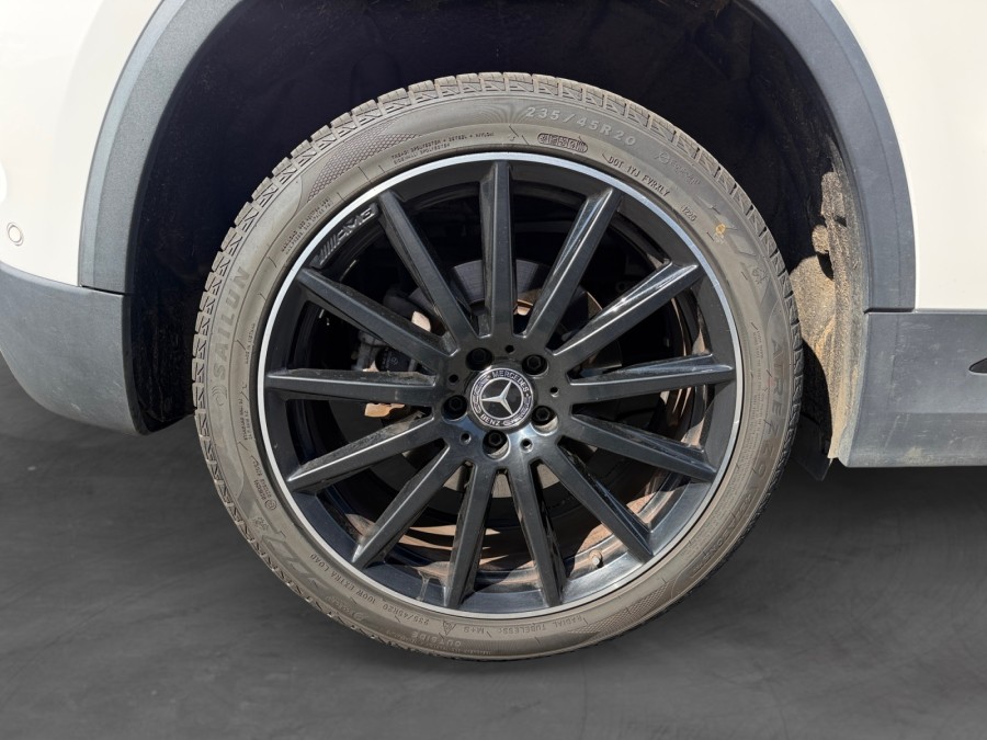 MERCEDES d'occasion CLASSE GLA II GLA 250 E AMG LINE DCT de 2020 Méry