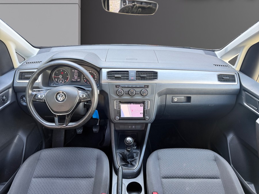 VOLKSWAGEN d'occasion CADDY VOLKSWAGEN CADDY MAXI 2.0 TDI 102 CH 7