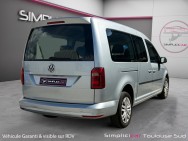 VOLKSWAGEN d'occasion CADDY VOLKSWAGEN CADDY MAXI 2.0 TDI 102 CH 7