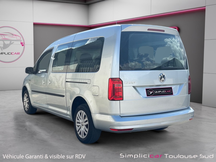 VOLKSWAGEN d'occasion CADDY VOLKSWAGEN CADDY MAXI 2.0 TDI 102 CH 7