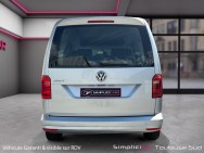 VOLKSWAGEN d'occasion CADDY VOLKSWAGEN CADDY MAXI 2.0 TDI 102 CH 7