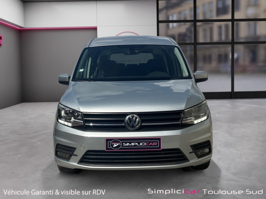 VOLKSWAGEN d'occasion CADDY VOLKSWAGEN CADDY MAXI 2.0 TDI 102 CH 7