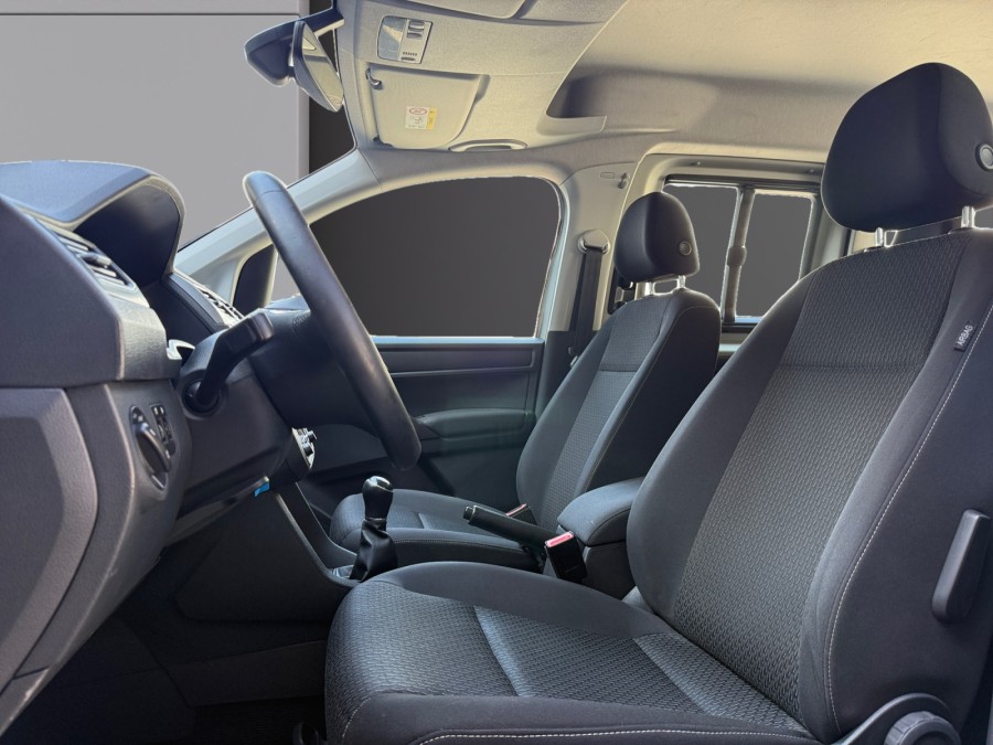 VOLKSWAGEN d'occasion CADDY VOLKSWAGEN CADDY MAXI 2.0 TDI 102 CH 7