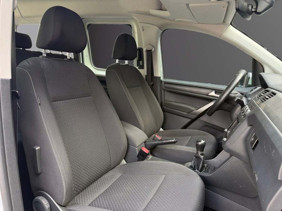 VOLKSWAGEN d'occasion CADDY VOLKSWAGEN CADDY MAXI 2.0 TDI 102 CH 7