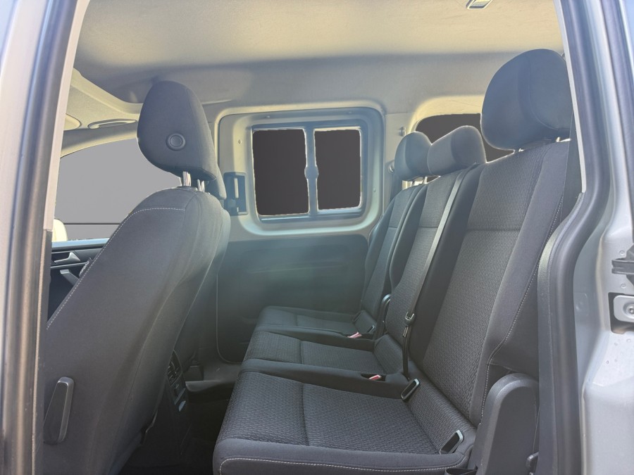 VOLKSWAGEN d'occasion CADDY VOLKSWAGEN CADDY MAXI 2.0 TDI 102 CH 7