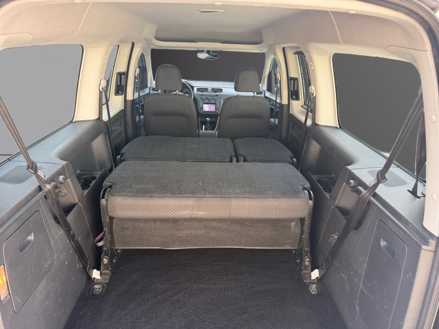 VOLKSWAGEN d'occasion CADDY VOLKSWAGEN CADDY MAXI 2.0 TDI 102 CH 7
