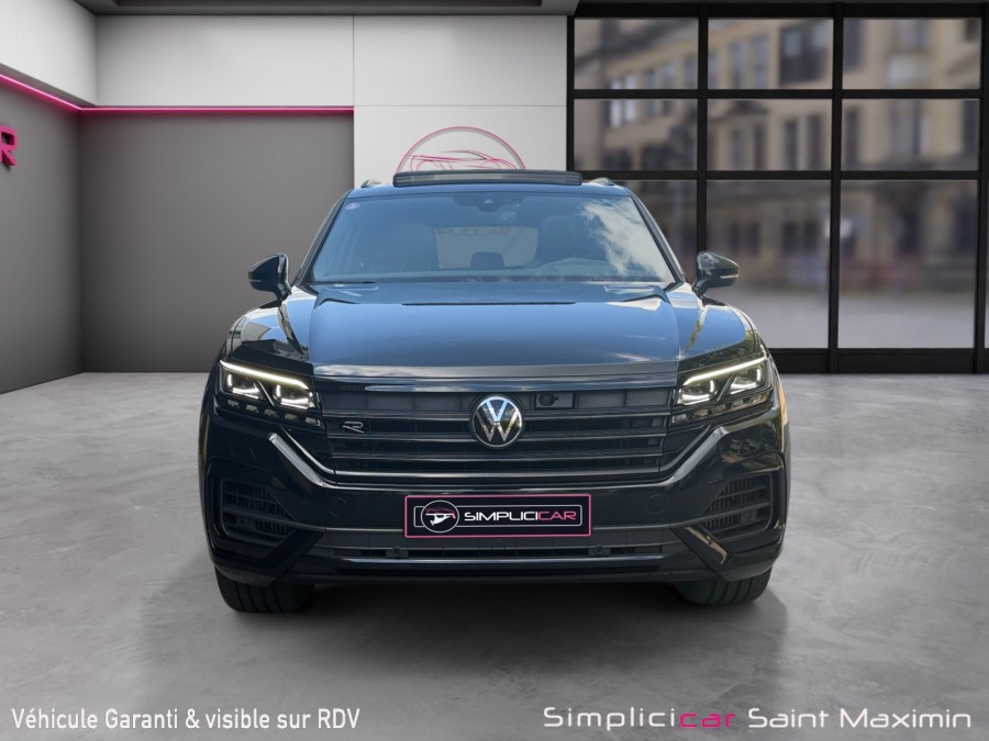 VOLKSWAGEN d'occasion TOUAREG 3 TSI EHYBRID 462 R AUTO de 2020 Saint
