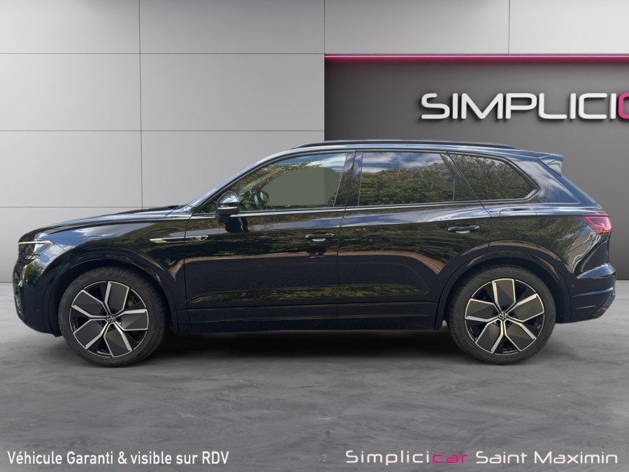 VOLKSWAGEN d'occasion TOUAREG 3 TSI EHYBRID 462 R AUTO de 2020 Saint