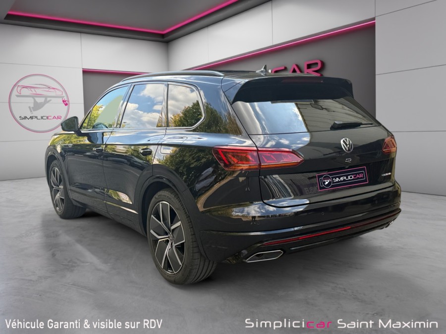 VOLKSWAGEN d'occasion TOUAREG 3 TSI EHYBRID 462 R AUTO de 2020 Saint