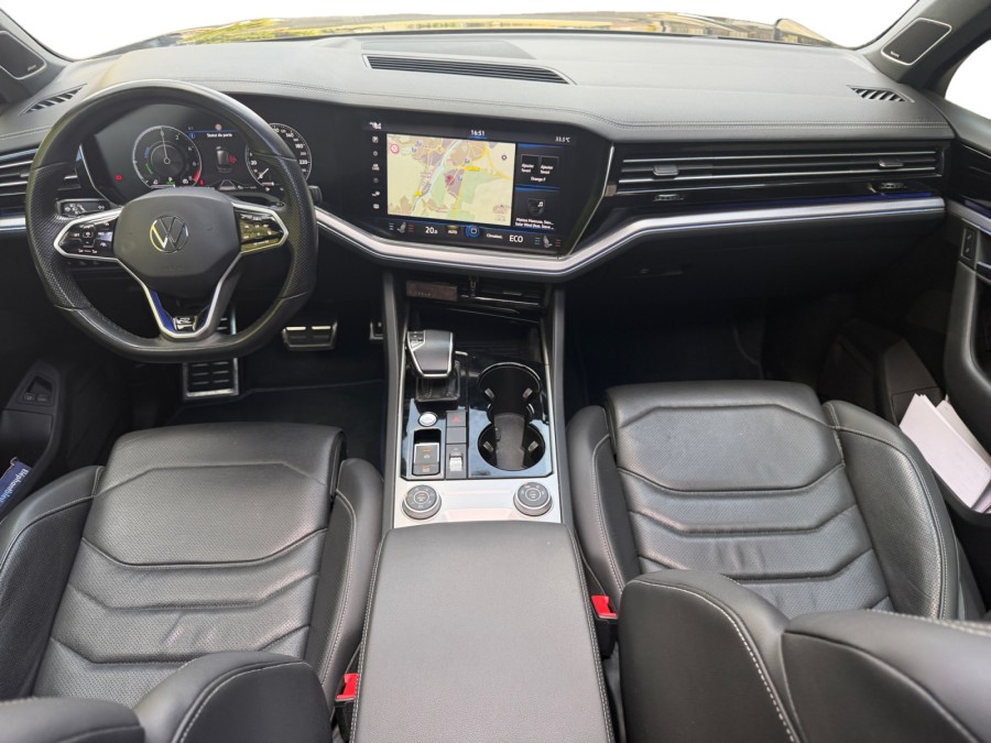 VOLKSWAGEN d'occasion TOUAREG 3 TSI EHYBRID 462 R AUTO de 2020 Saint