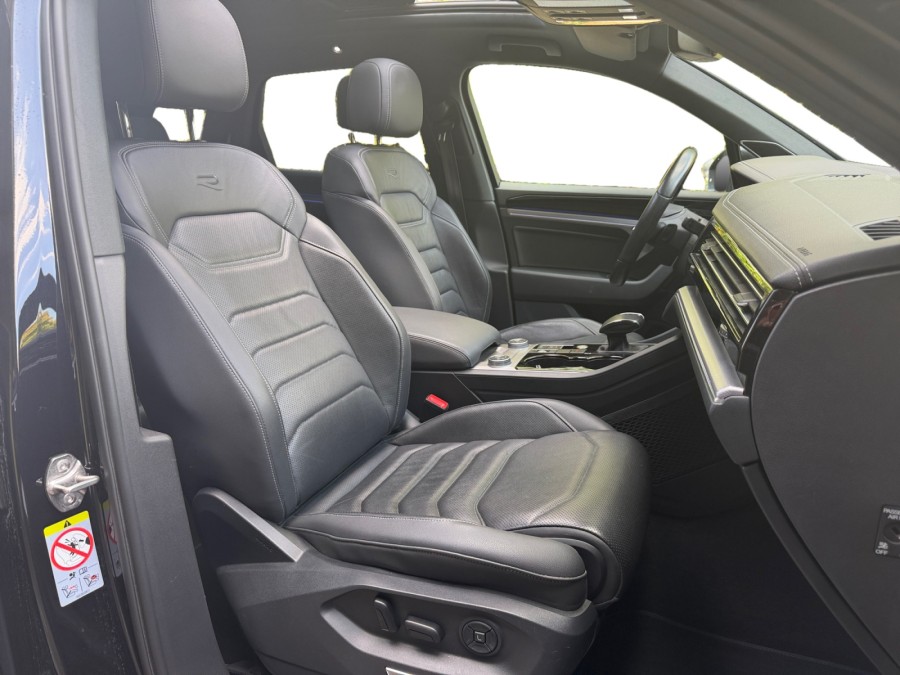 VOLKSWAGEN d'occasion TOUAREG 3 TSI EHYBRID 462 R AUTO de 2020 Saint