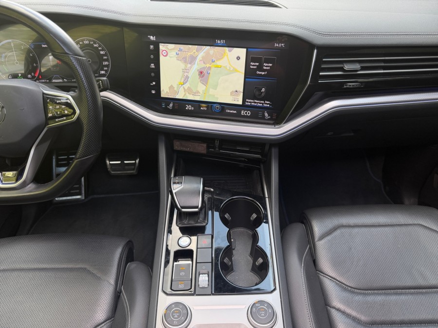 VOLKSWAGEN d'occasion TOUAREG 3 TSI EHYBRID 462 R AUTO de 2020 Saint