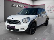 MINI d'occasion COUNTRYMAN Cooper D 112ch BVA de 2014 Toulon Est (83)﻿