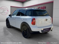 MINI d'occasion COUNTRYMAN Cooper D 112ch BVA de 2014 Toulon Est (83)﻿