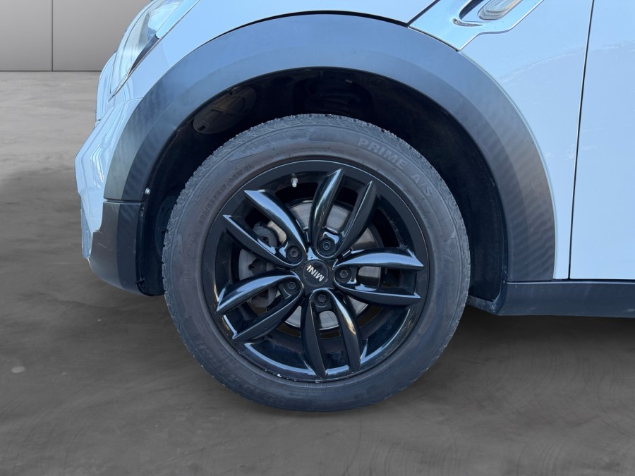 MINI d'occasion COUNTRYMAN Cooper D 112ch BVA de 2014 Toulon Est (83)﻿