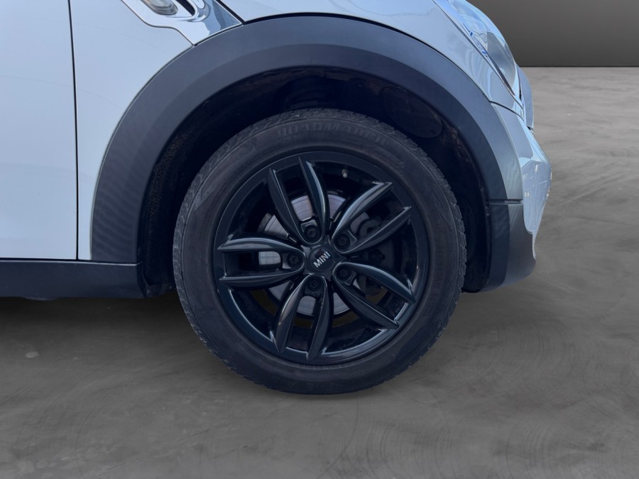MINI d'occasion COUNTRYMAN Cooper D 112ch BVA de 2014 Toulon Est (83)﻿