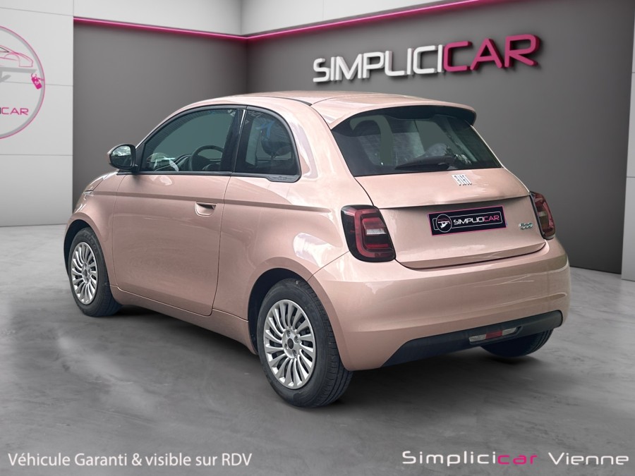 FIAT d'occasion 500 FIAT 500 95 ACTION de 2023 Vienne (38)﻿