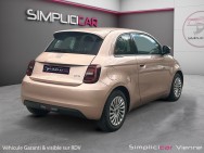 FIAT d'occasion 500 FIAT 500 95 ACTION de 2023 Vienne (38)﻿