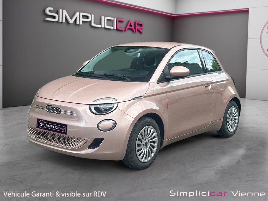 FIAT d'occasion 500 FIAT 500 95 ACTION de 2023 Vienne (38)﻿