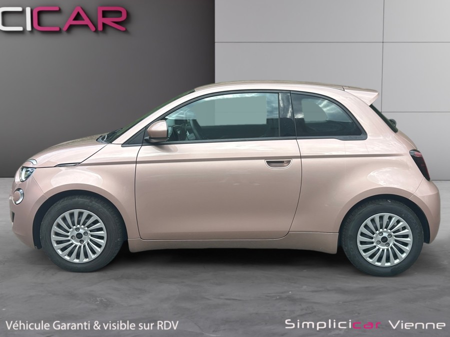 FIAT d'occasion 500 FIAT 500 95 ACTION de 2023 Vienne (38)﻿