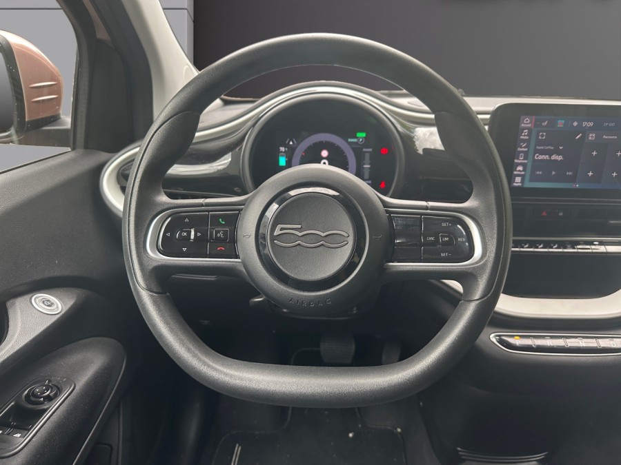 FIAT d'occasion 500 FIAT 500 95 ACTION de 2023 Vienne (38)﻿