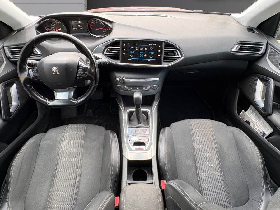 PEUGEOT d'occasion 308 1.6 BlueHDi 120ch S&S Allure Business EAT6 de