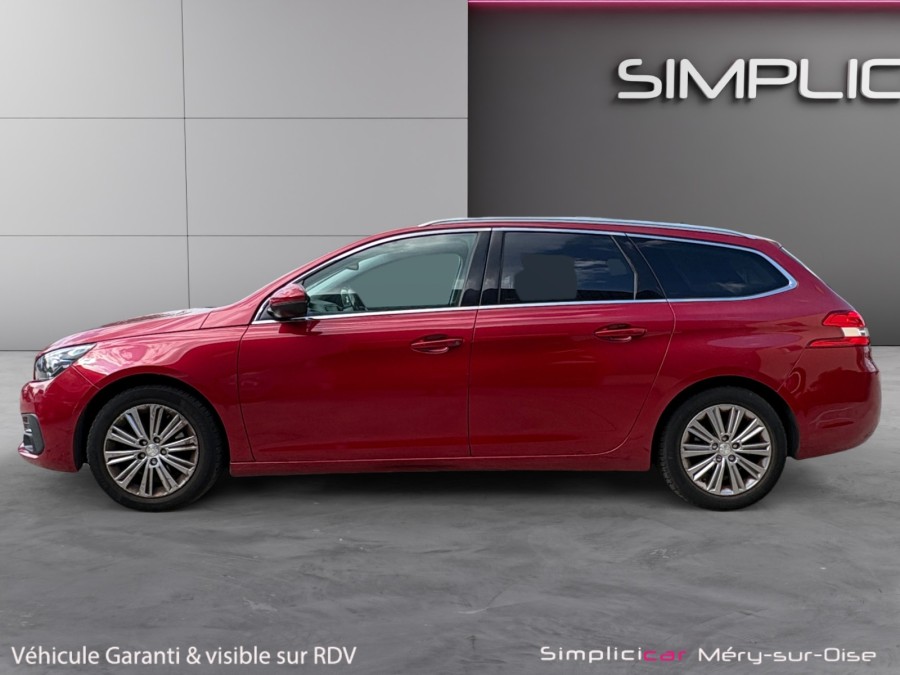 PEUGEOT d'occasion 308 1.6 BlueHDi 120ch S&S Allure Business EAT6 de