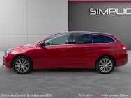 PEUGEOT d'occasion 308 1.6 BlueHDi 120ch S&S Allure Business EAT6 de