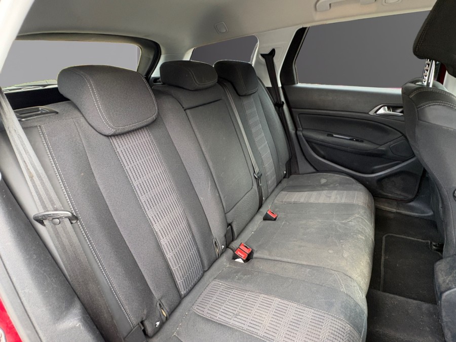 PEUGEOT d'occasion 308 1.6 BlueHDi 120ch S&S Allure Business EAT6 de