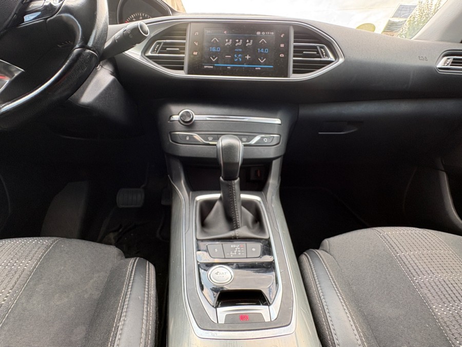 PEUGEOT d'occasion 308 1.6 BlueHDi 120ch S&S Allure Business EAT6 de
