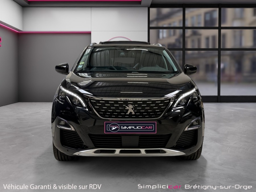 PEUGEOT d'occasion 3008 II 1.5 BLUE HDI 130 ALLURE BUSINESS de 2018