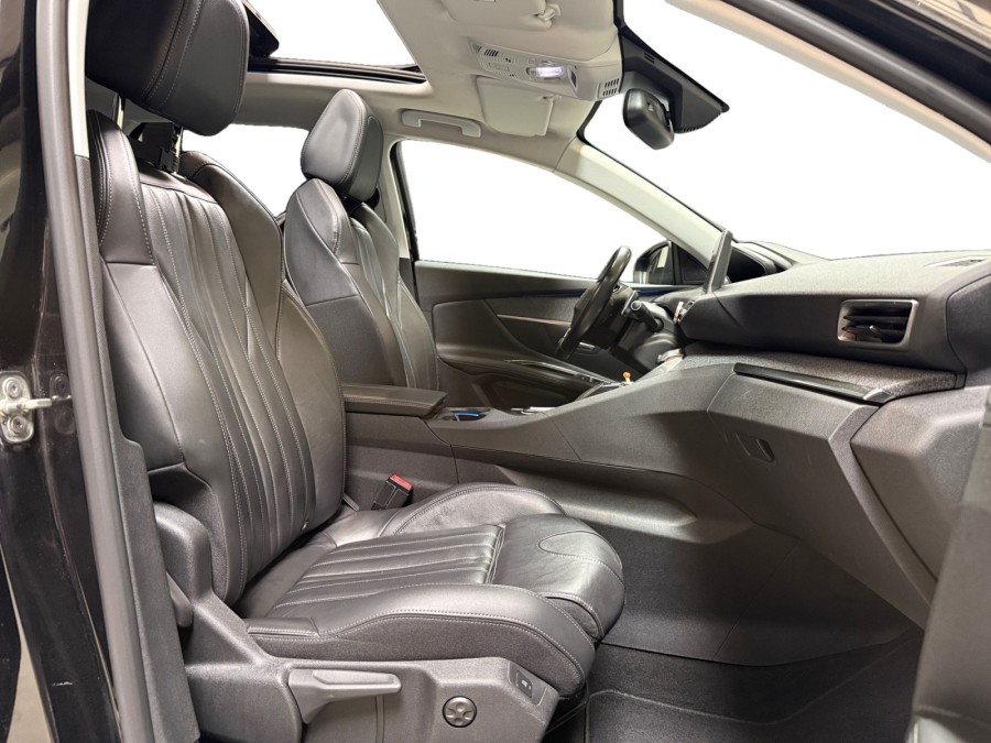 PEUGEOT d'occasion 3008 II 1.5 BLUE HDI 130 ALLURE BUSINESS de 2018