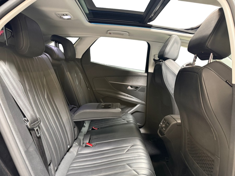 PEUGEOT d'occasion 3008 II 1.5 BLUE HDI 130 ALLURE BUSINESS de 2018