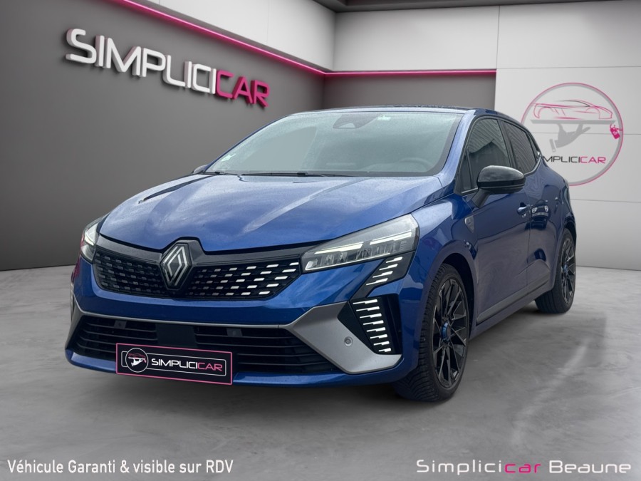 RENAULT d'occasion CLIO 1.6 E-TECH 145 ESPRIT ALPINE de 2024 Beaune