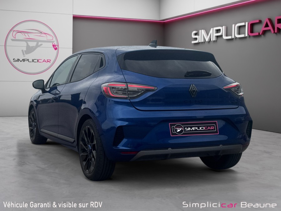 RENAULT d'occasion CLIO 1.6 E-TECH 145 ESPRIT ALPINE de 2024 Beaune