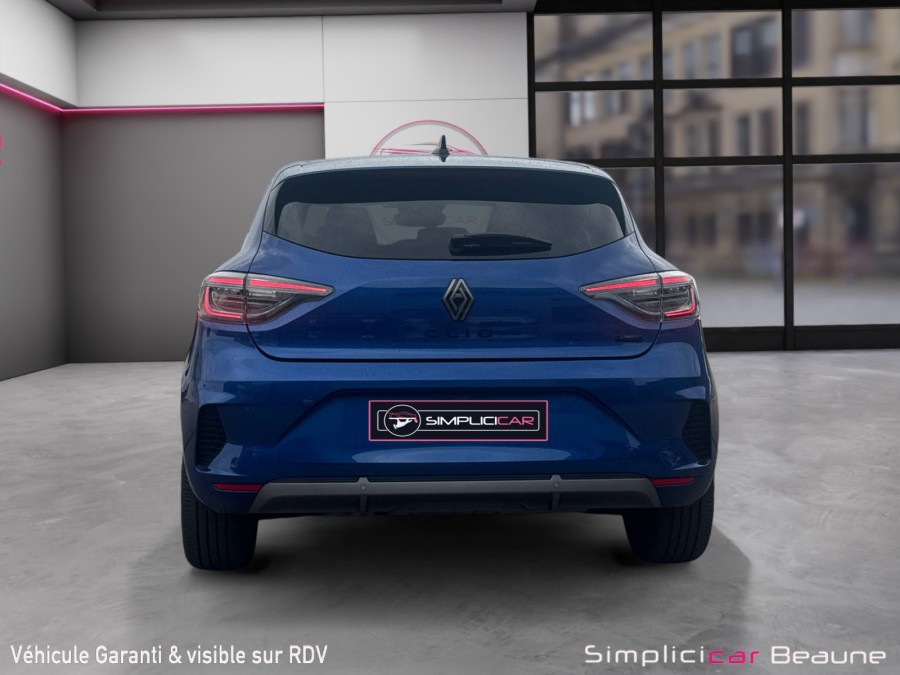 RENAULT d'occasion CLIO 1.6 E-TECH 145 ESPRIT ALPINE de 2024 Beaune