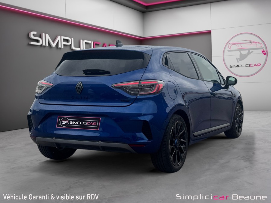 RENAULT d'occasion CLIO 1.6 E-TECH 145 ESPRIT ALPINE de 2024 Beaune