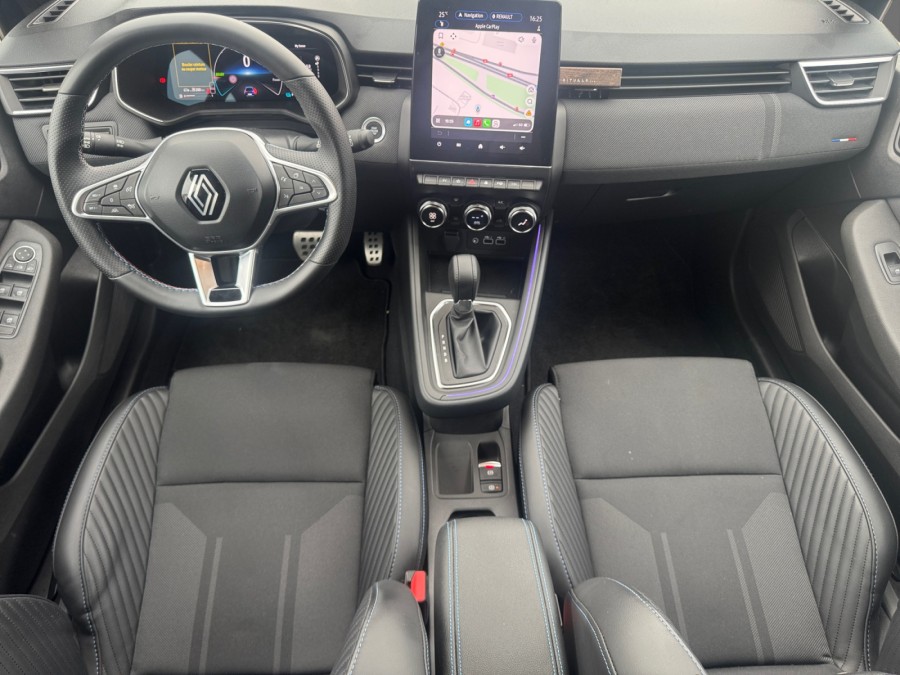 RENAULT d'occasion CLIO 1.6 E-TECH 145 ESPRIT ALPINE de 2024 Beaune