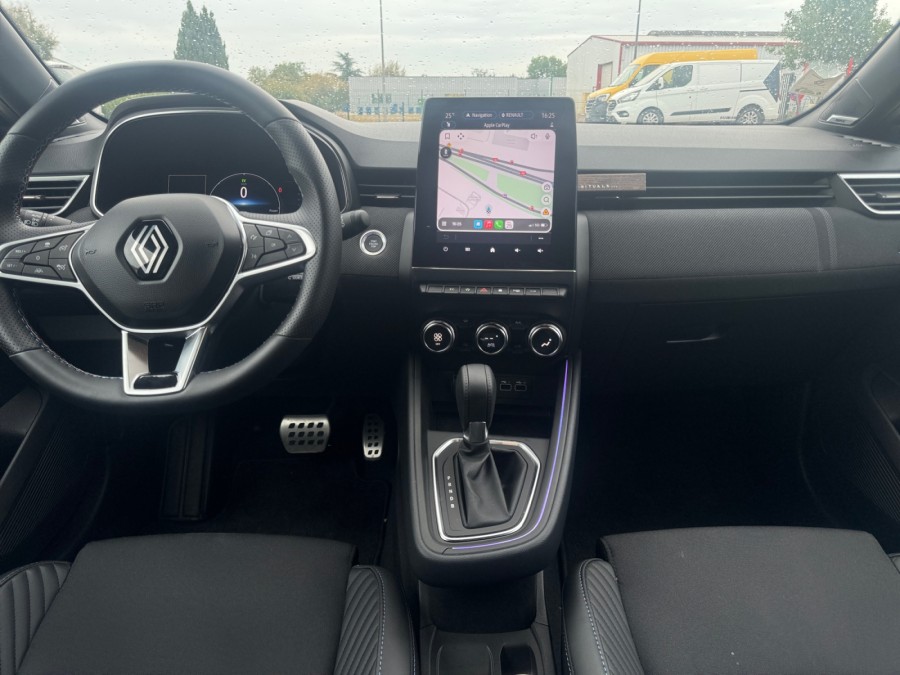 RENAULT d'occasion CLIO 1.6 E-TECH 145 ESPRIT ALPINE de 2024 Beaune