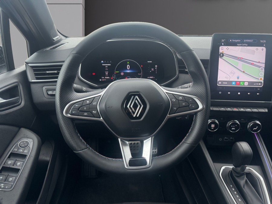 RENAULT d'occasion CLIO 1.6 E-TECH 145 ESPRIT ALPINE de 2024 Beaune