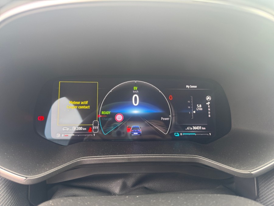RENAULT d'occasion CLIO 1.6 E-TECH 145 ESPRIT ALPINE de 2024 Beaune
