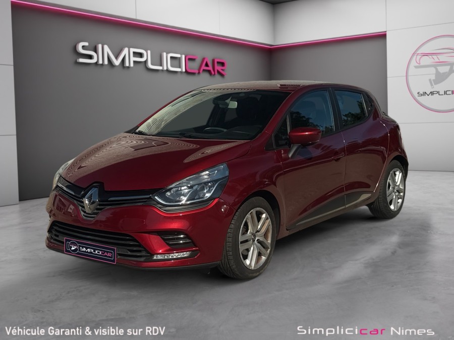 RENAULT d'occasion CLIO IV 1.5 DCI 90 83G ENERGY de 2017 Nîmes (30)﻿