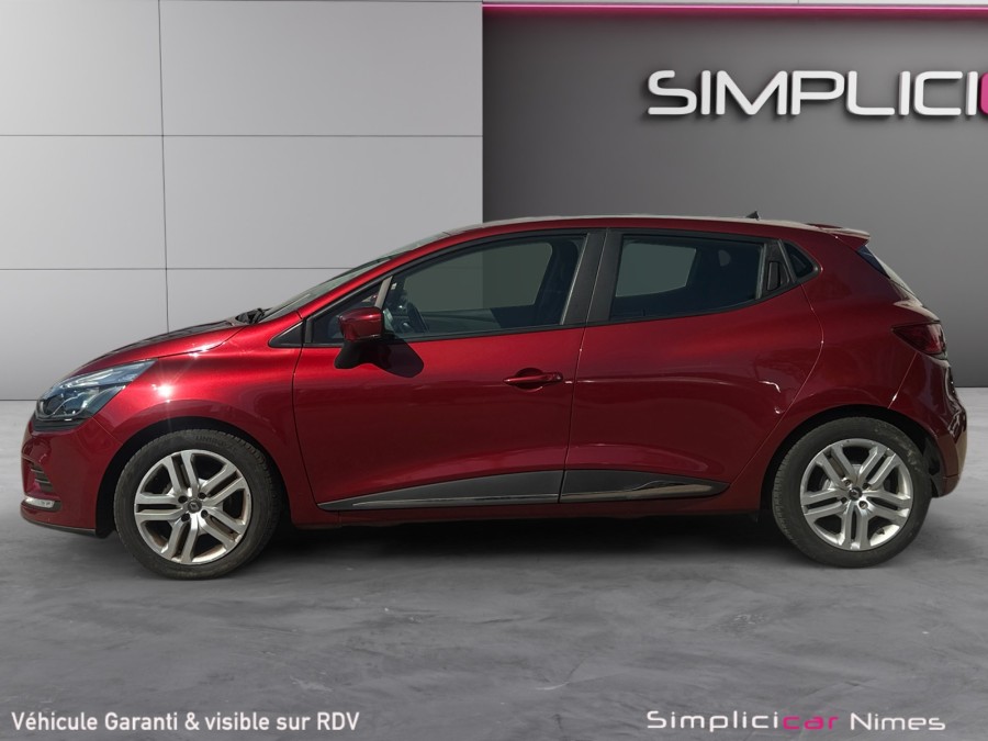 RENAULT d'occasion CLIO IV 1.5 DCI 90 83G ENERGY de 2017 Nîmes (30)﻿