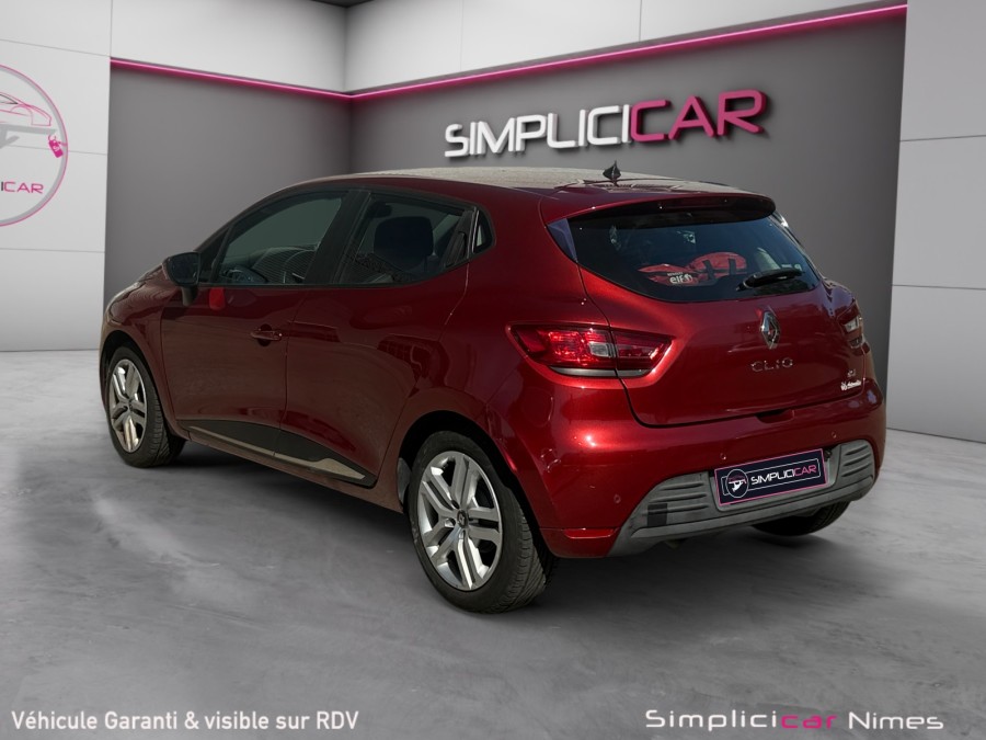 RENAULT d'occasion CLIO IV 1.5 DCI 90 83G ENERGY de 2017 Nîmes (30)﻿
